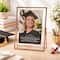5" x 7" Gold 2026 Metal Tabletop Float Frame, Graduation by Ashland®